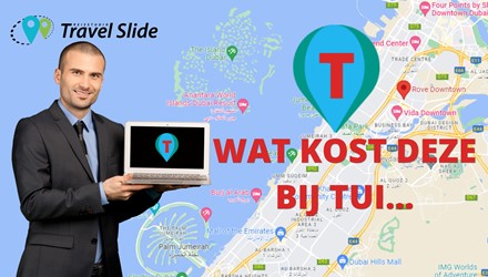 TUI VANAF ROTTERDAM AIRPORT